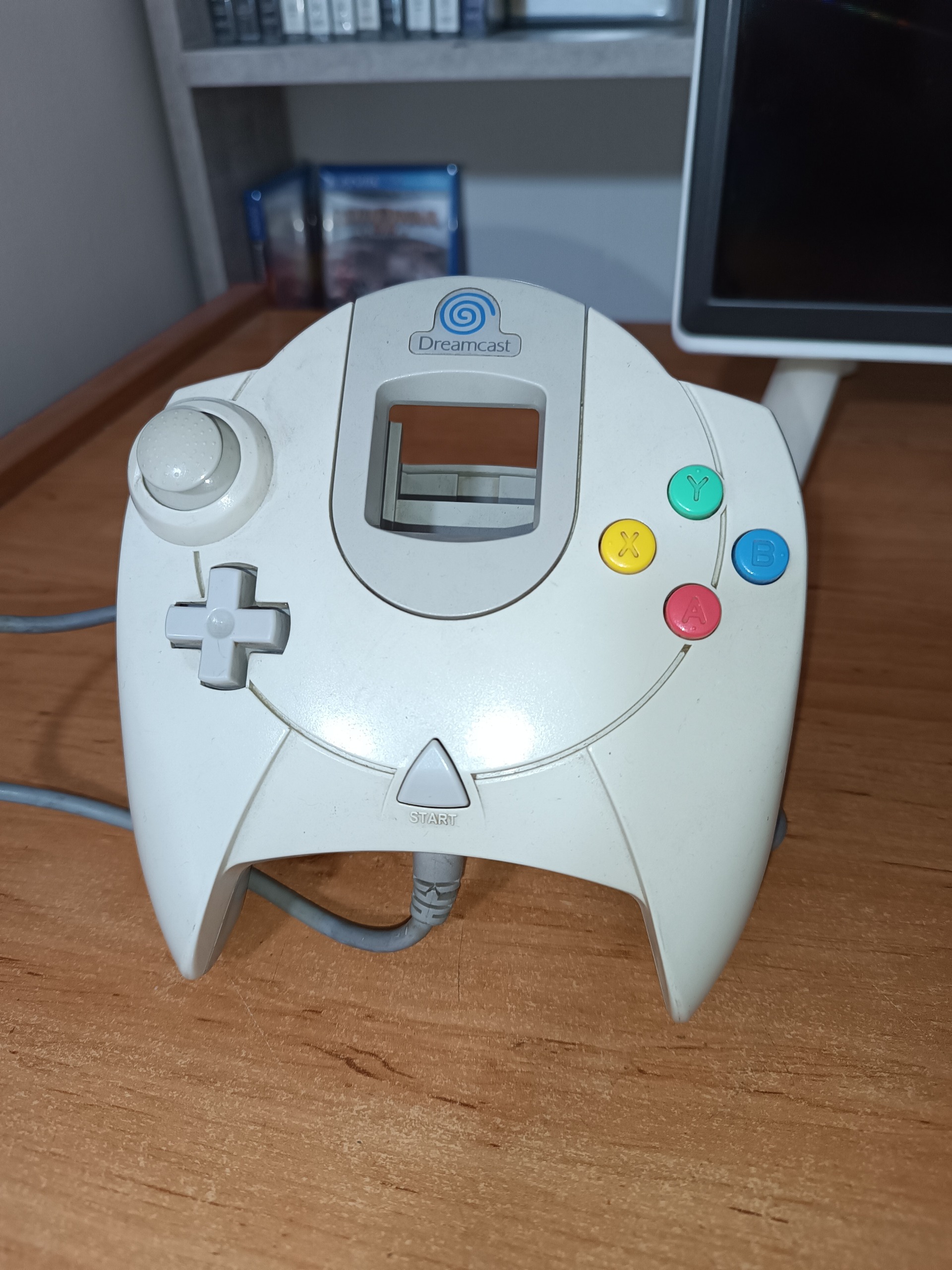 دسته سگا دریمکست Sega Dreamcast controller