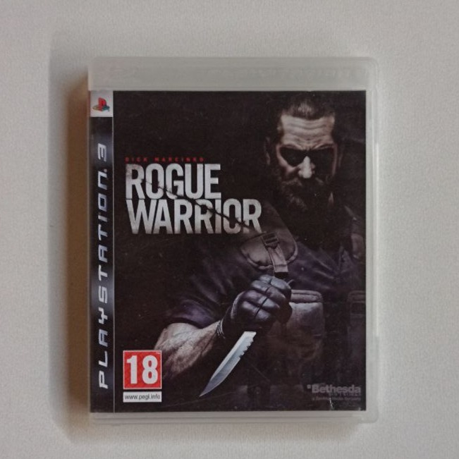 Rogue warrior ps3