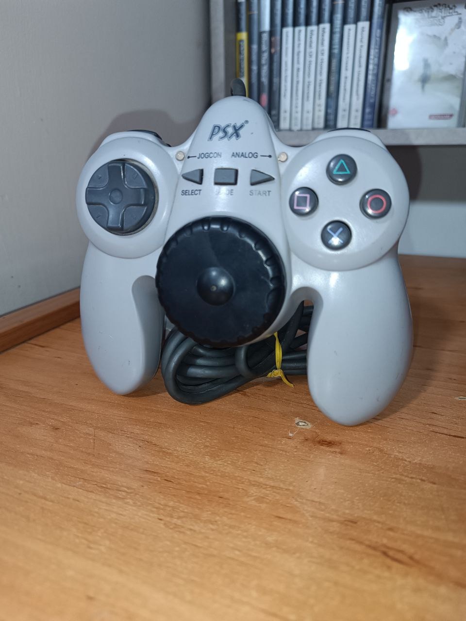 Namco psx jogcon controller ps1