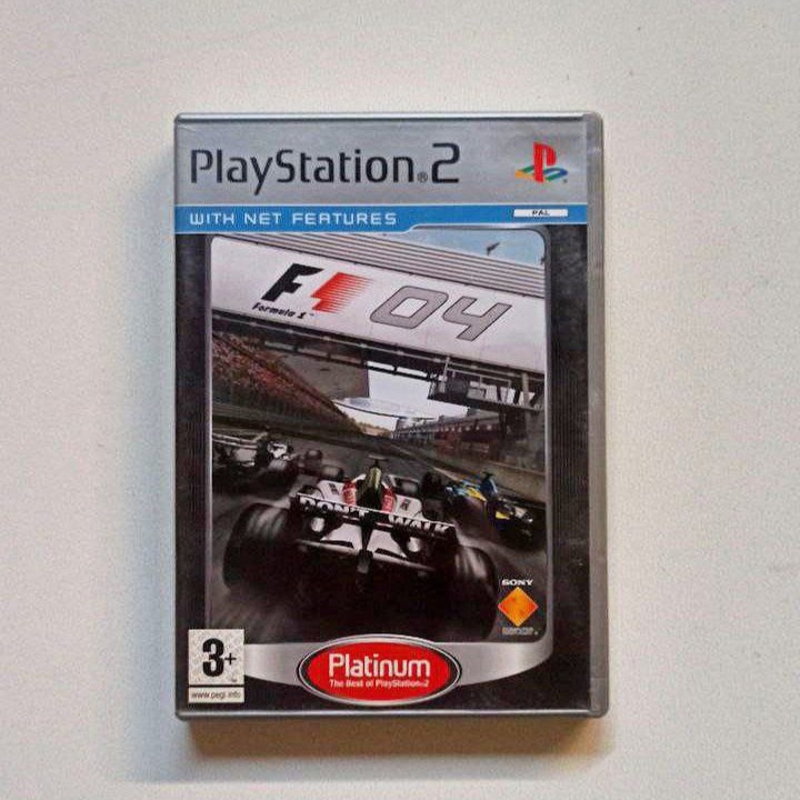 Formula one 04