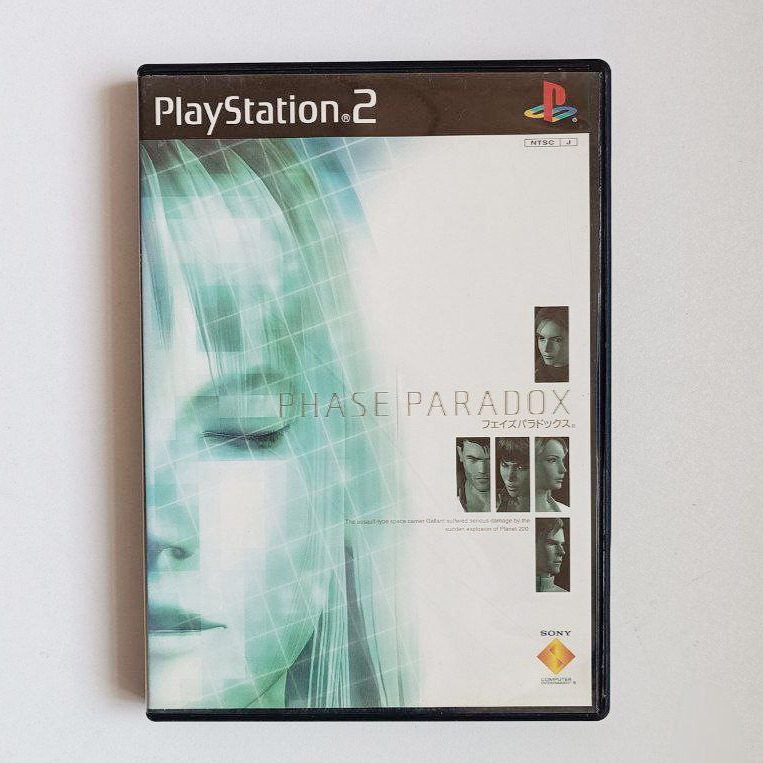 Phase paradox ps2