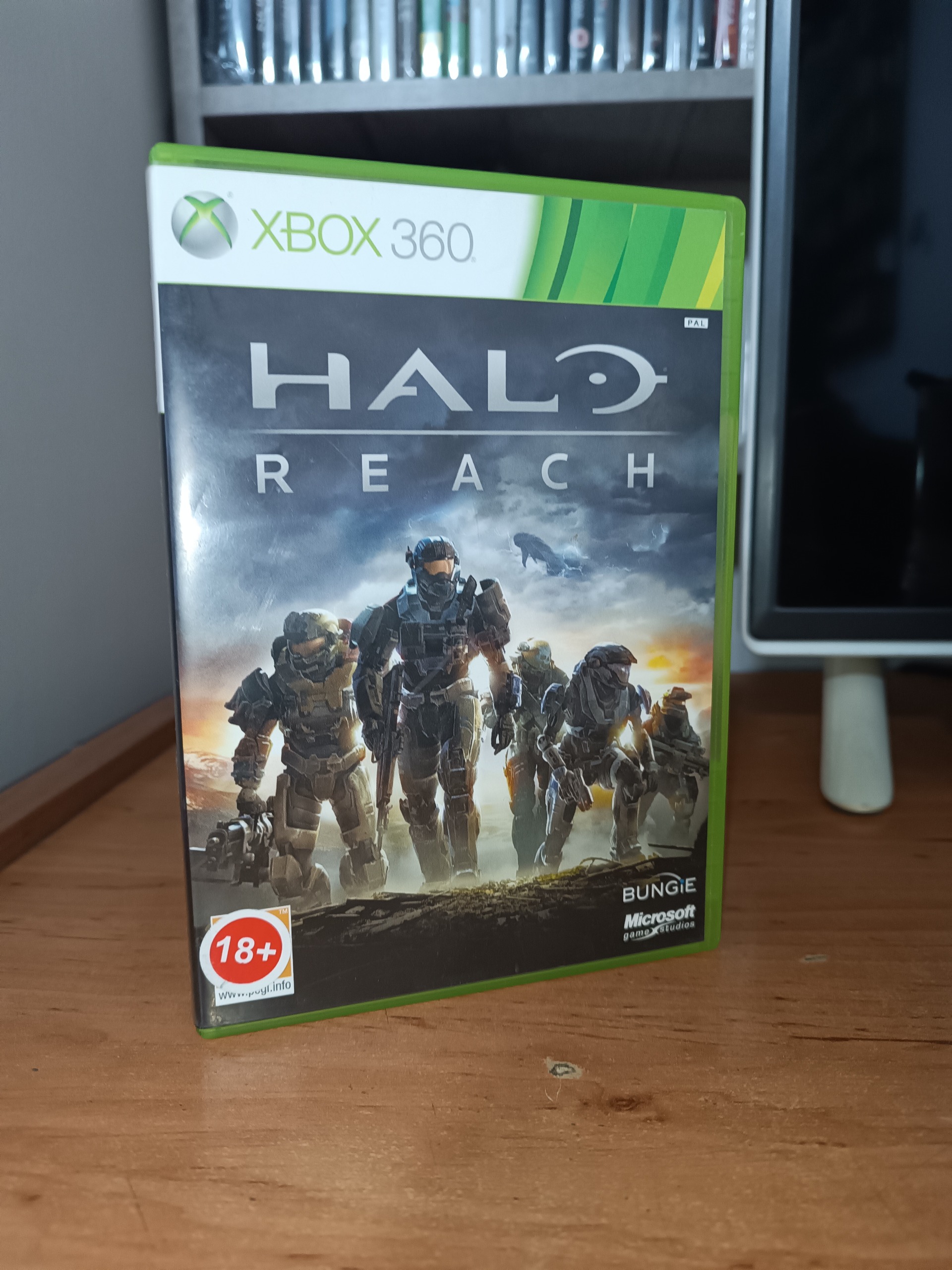 Halo reach xbox 360