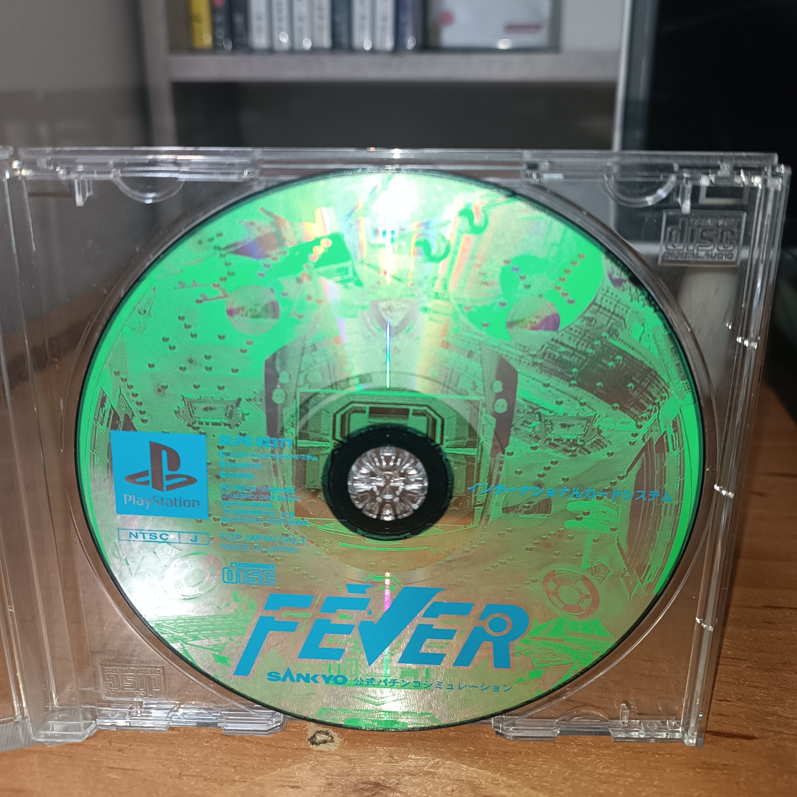 اورجینال Fever ps1