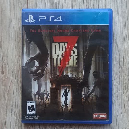 Seven days to die ps4