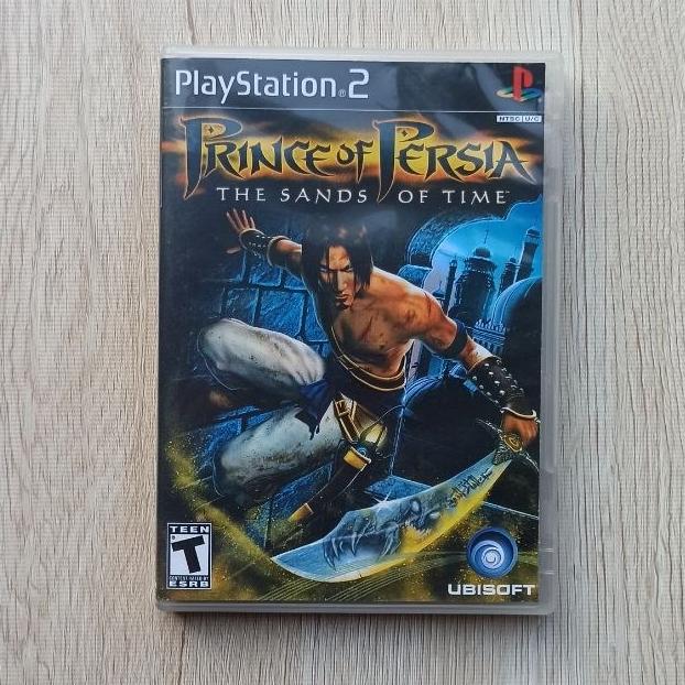 Prince of Persia the sands of time ps2 مالزی