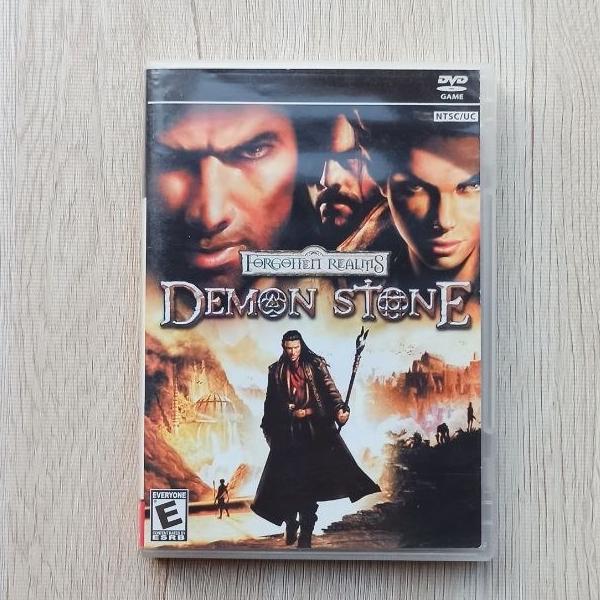 Forgotten realms demon stone ps2 مالزی