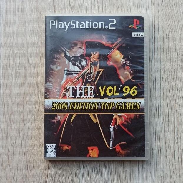 The vol 96 ps2 مالزی