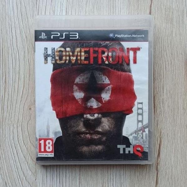 درحد Homefront ps3