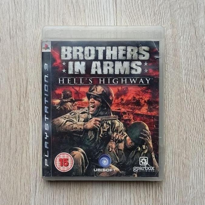 Brothers in arms hells highway ps3