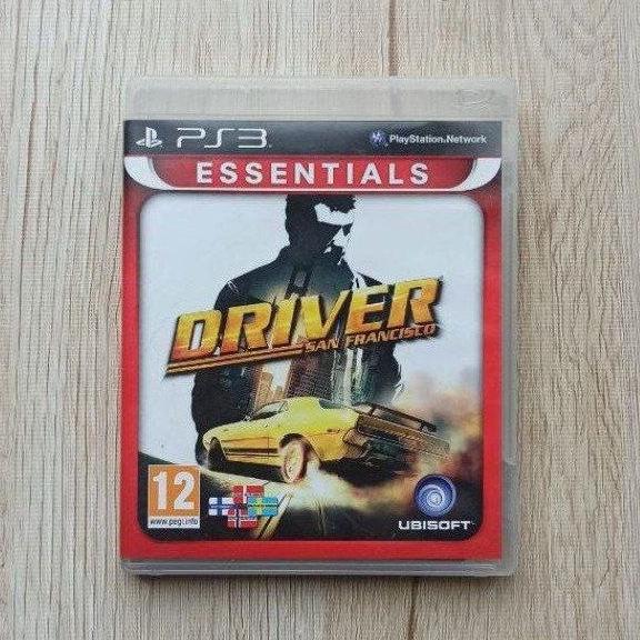 Driver san francisco ps3
