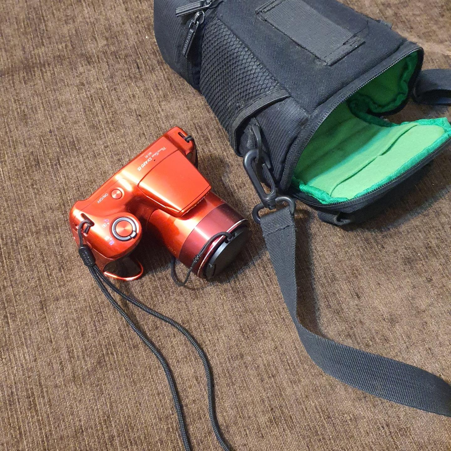 دوربین سوپرزوم 42x اپتیکال زوم