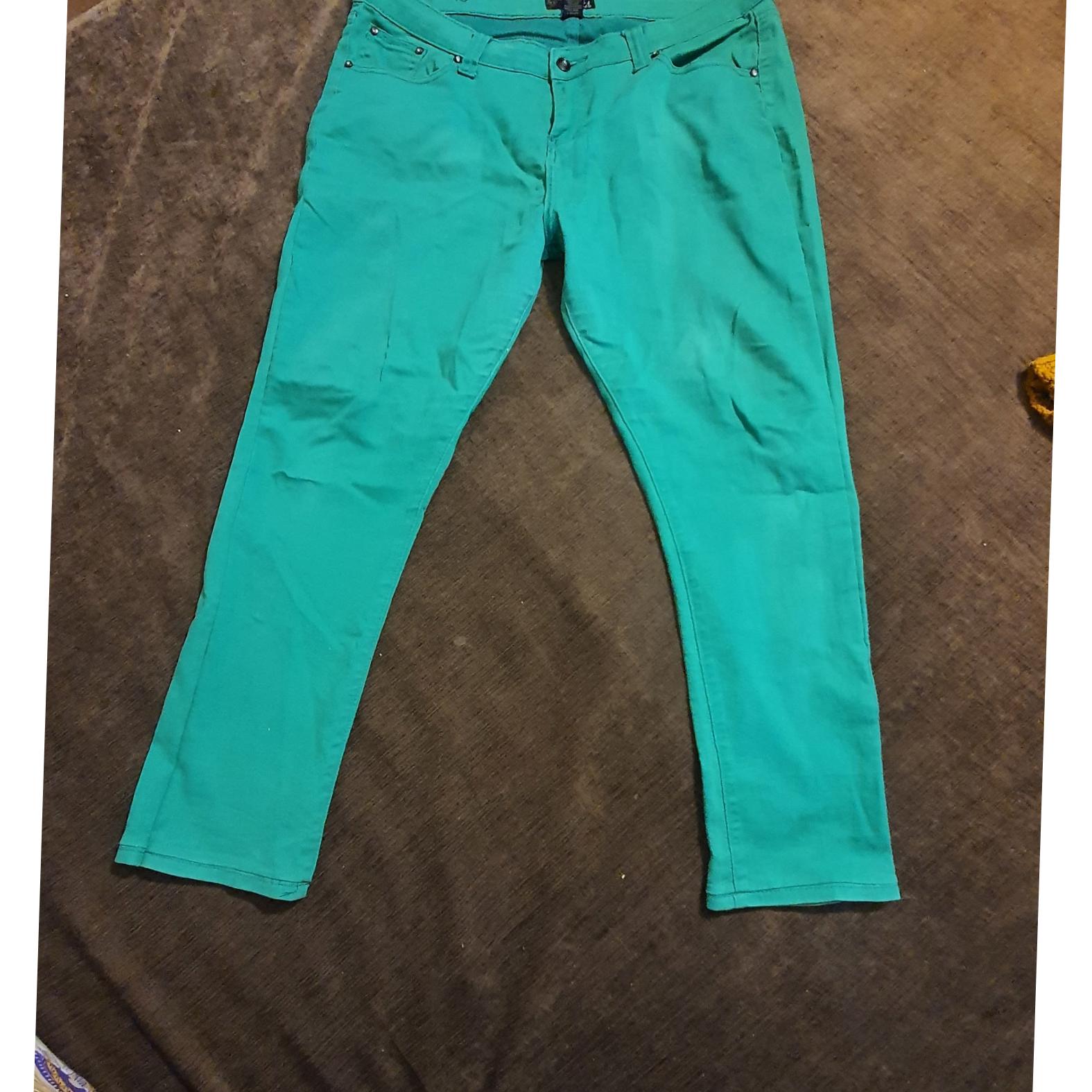 5 شلوار رنگی