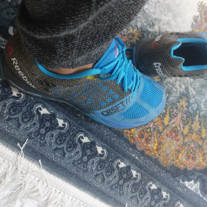 کفش Reebok cross fit اورجینال در حد نو