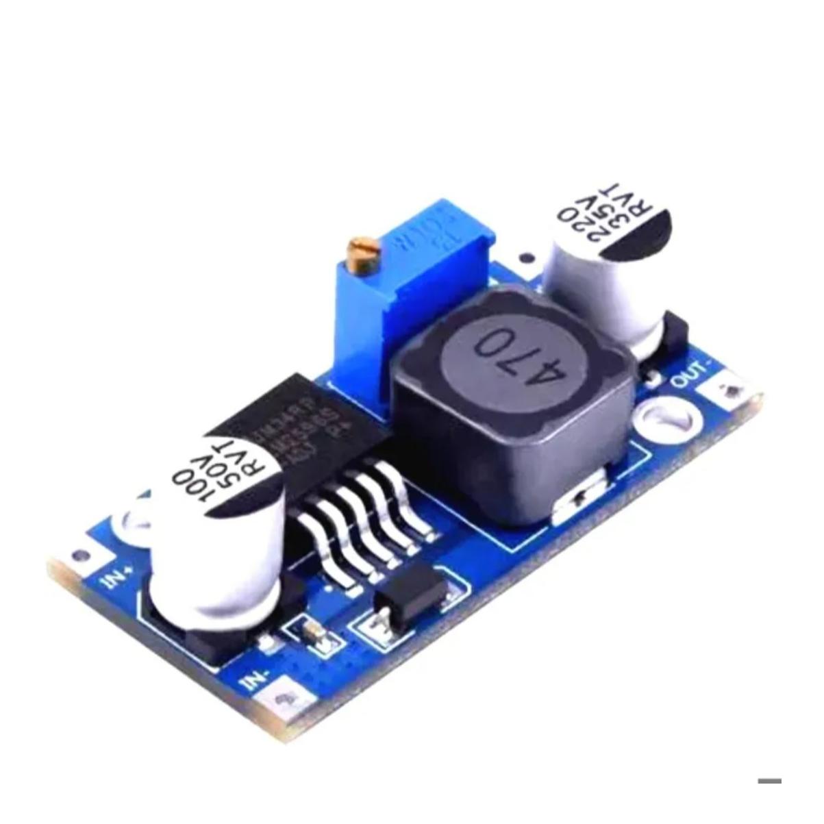 کاهنده ولتاژ dc مخصوص کواد و هواپیما