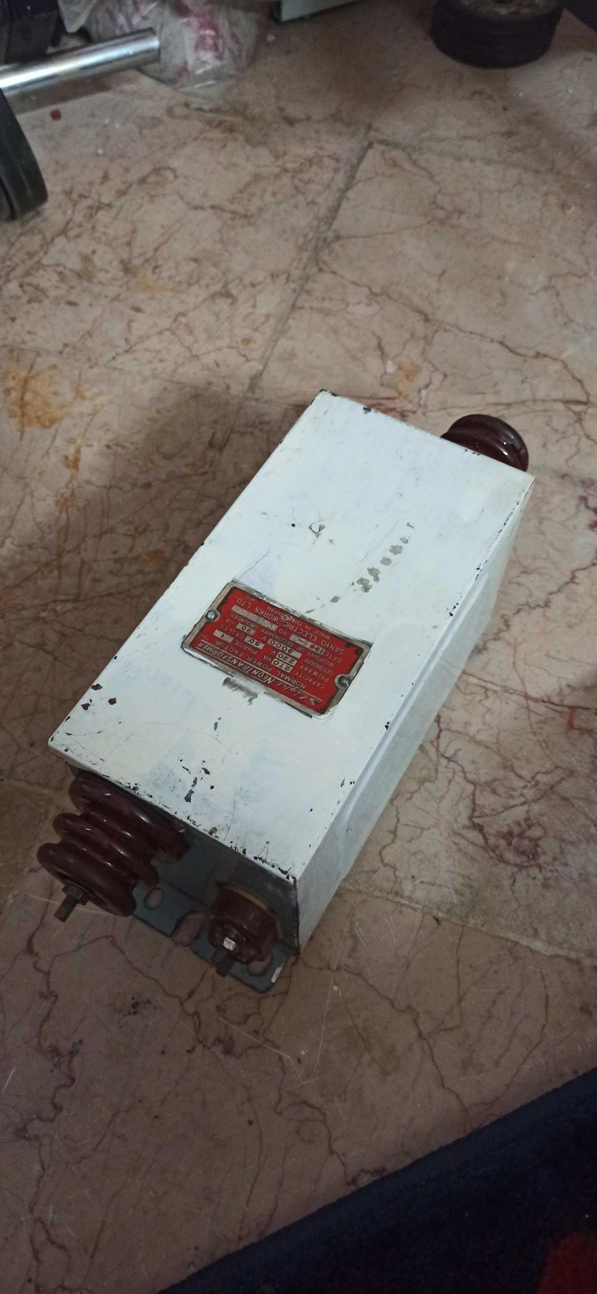 ترانس های ولتاژ