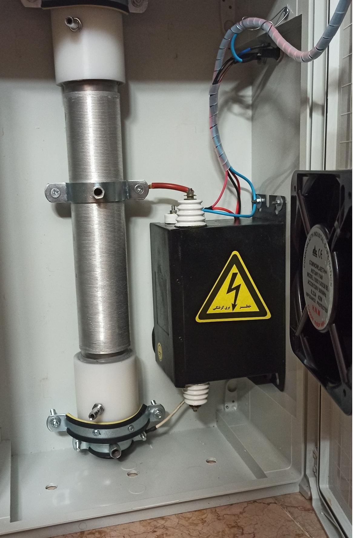 ازن ساز صنعتی