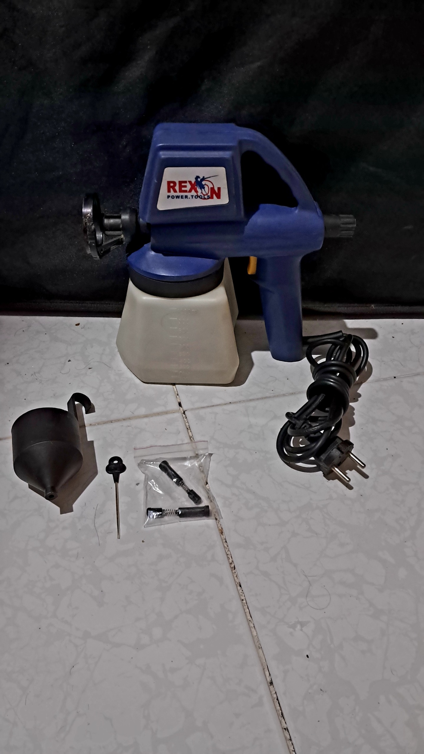 پیستوله برقی خارجی رکسون