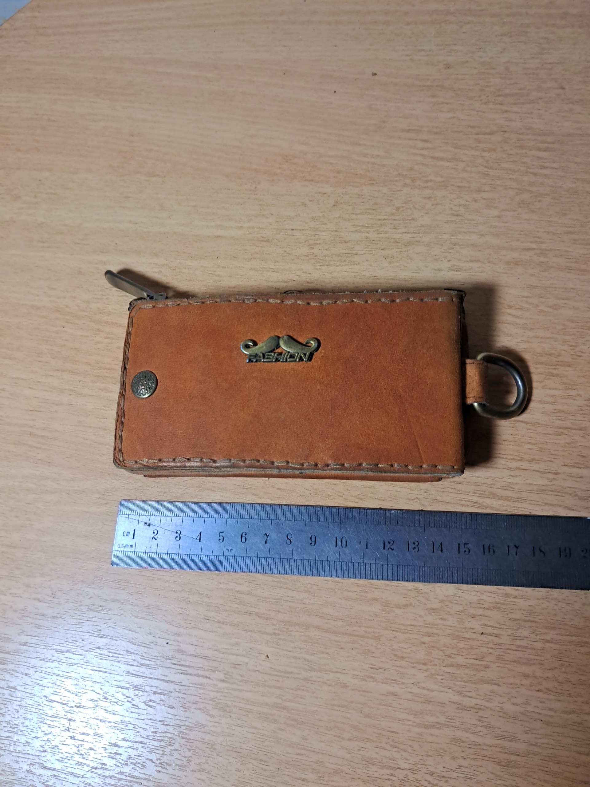 کیف چرم بز