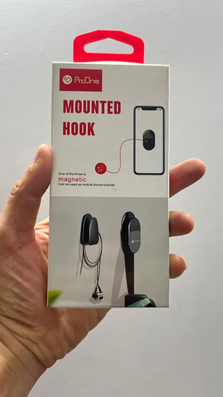 هولدر پرووان Mounted Hook