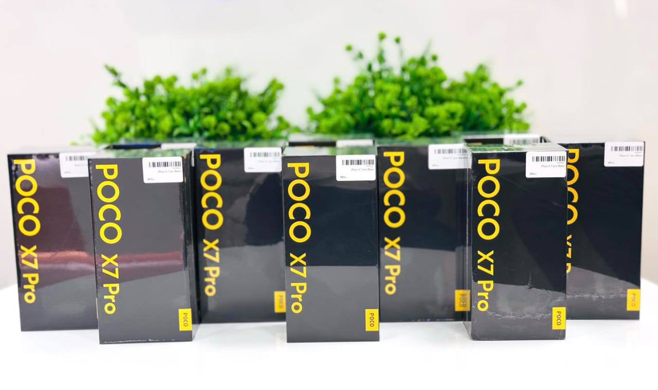 شیامی PocoX7 Pro 512-12 مشکی