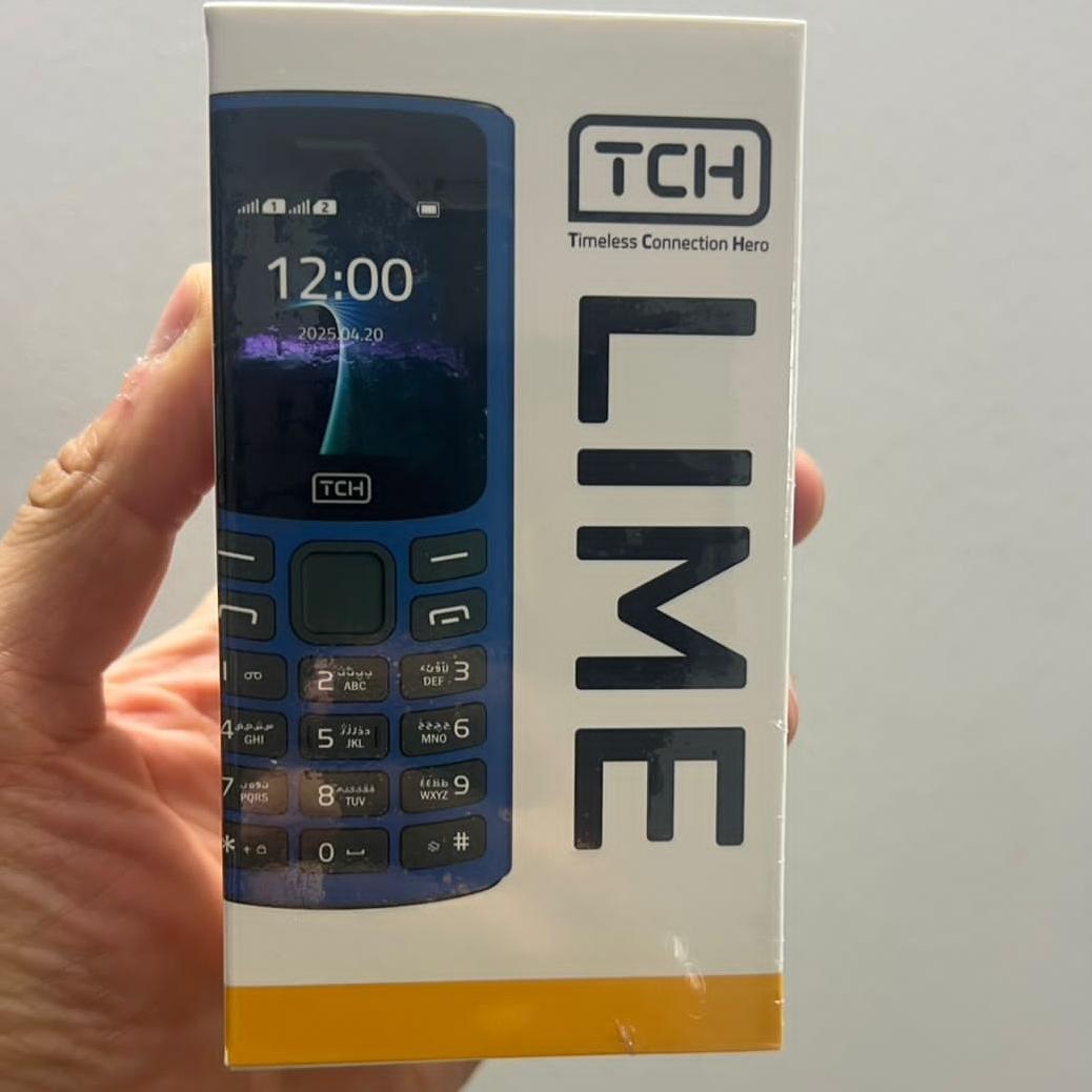 گوشی TCH Lime آکبند