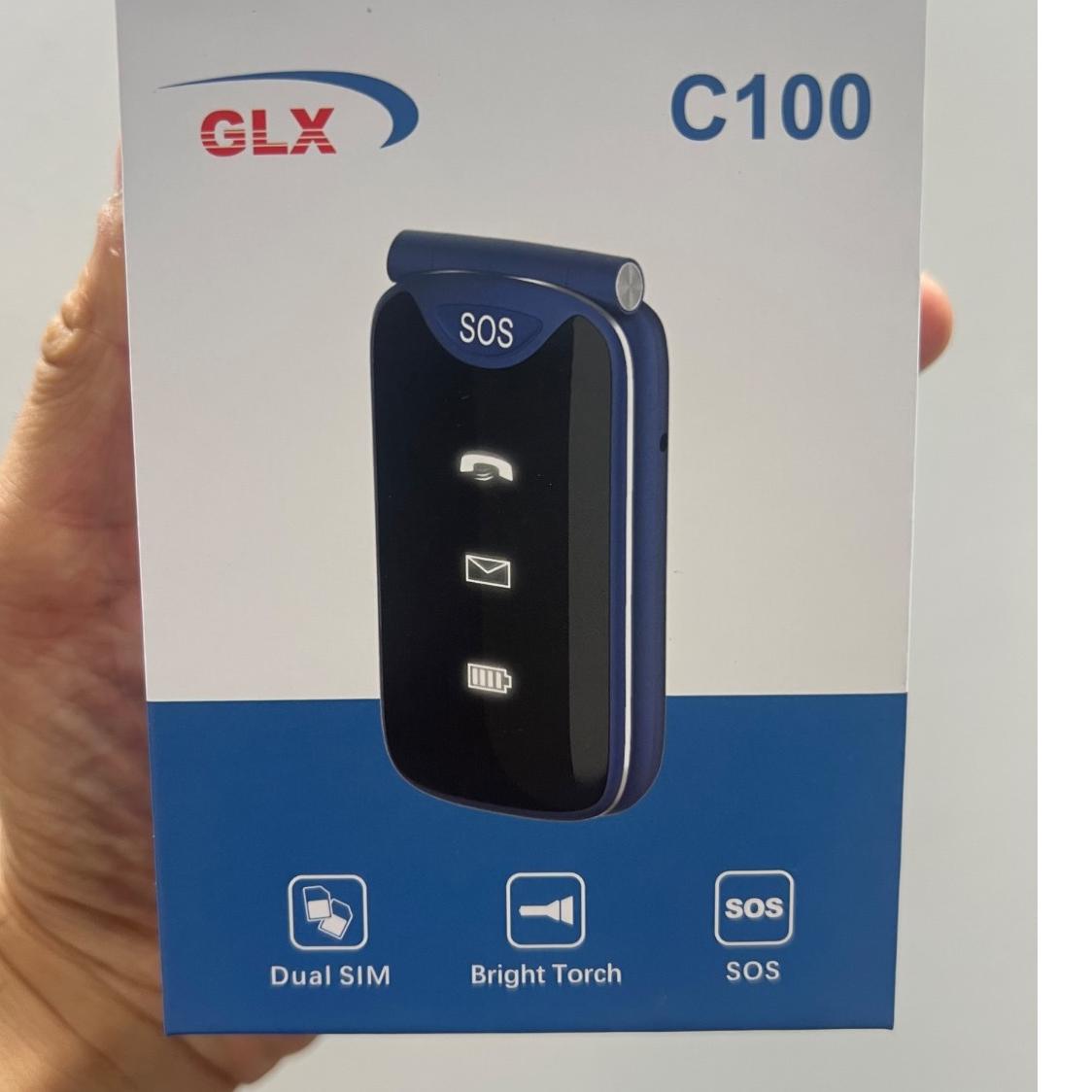 گوشی جی ال ایکس مدل C100