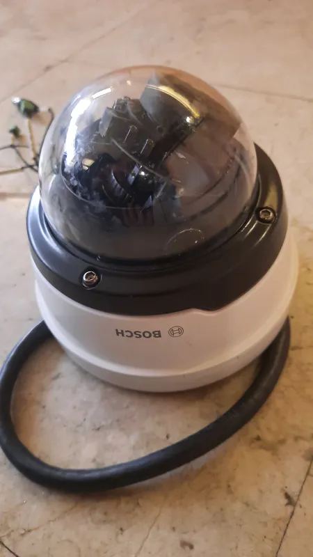 دوربین تحت شبکه بوش اصل ساخت هلند NDI-50022-V3