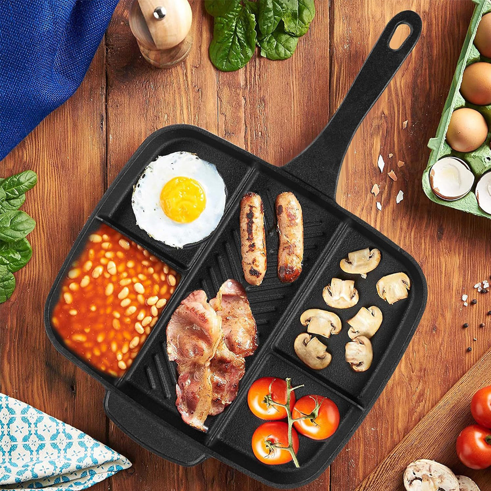 تابه 5 قسمتی مجیک پن