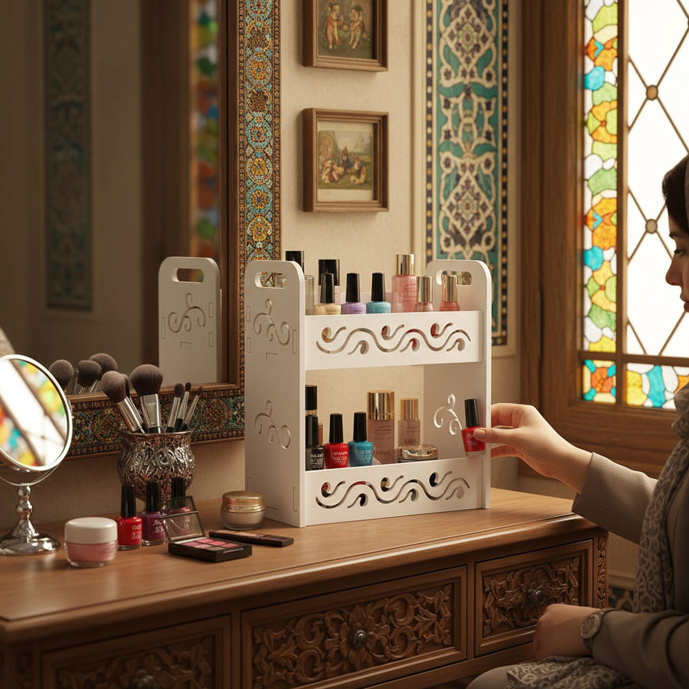 استند دو طبقه مدل سلین