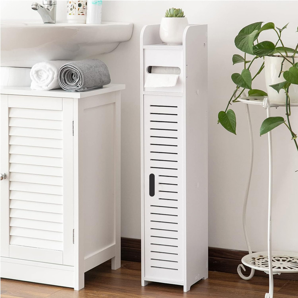 استند لوازم بهداشتی و دستمال رولی