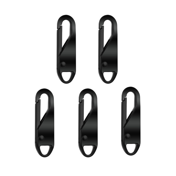 سرزیپ فلزی بسته پنج عددی