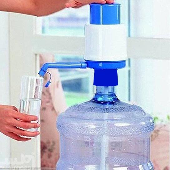 پمپ دستی گالن آب