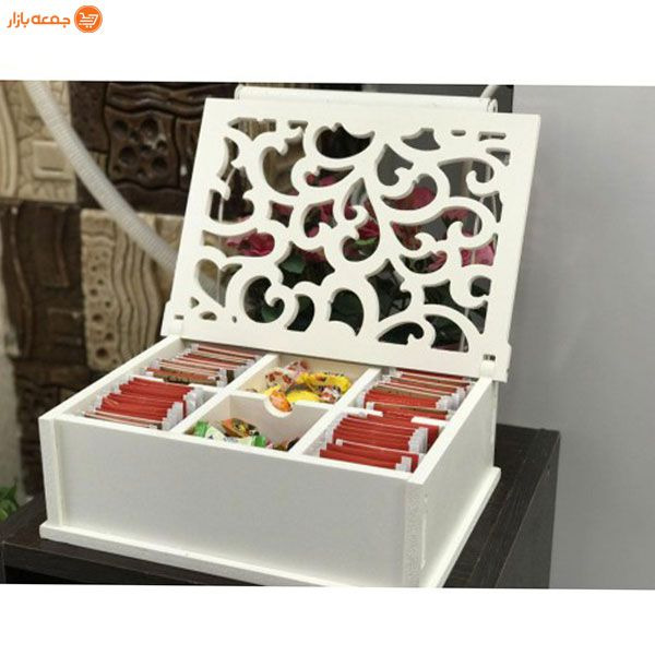 شلف باکس تی بگ