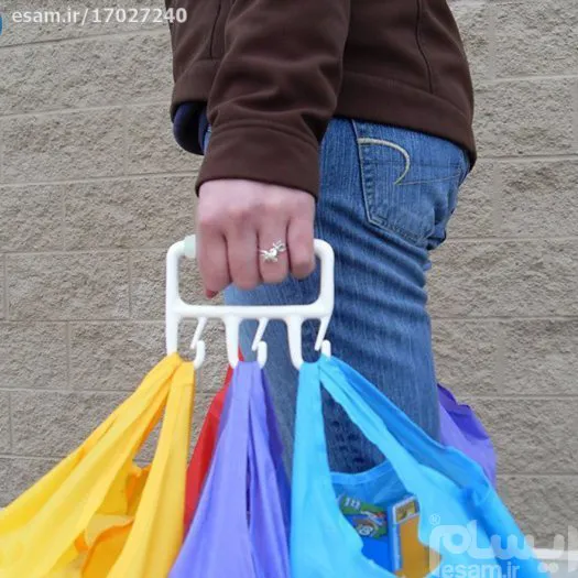 دستگیره خرید آسان بر بسته 2 عددی