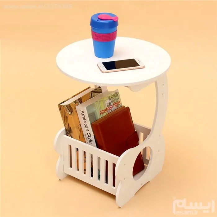 شلف جا روزنامه