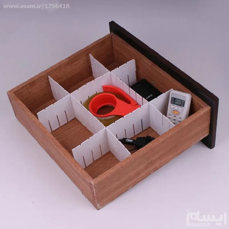 تقسیم کننده کشو