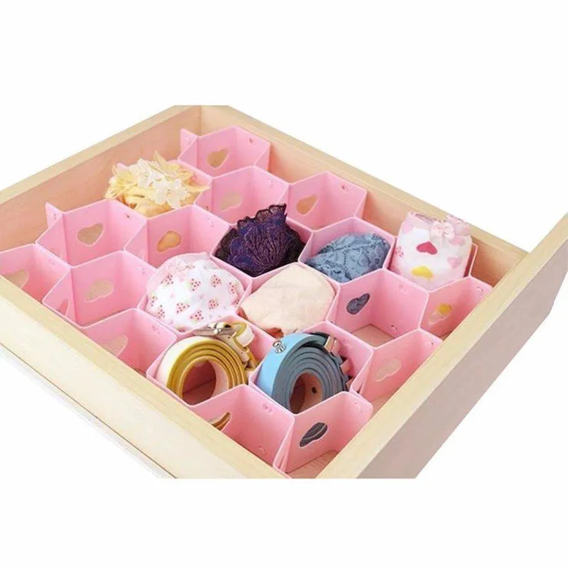 تقسیم کننده کشو لونه زنبوری