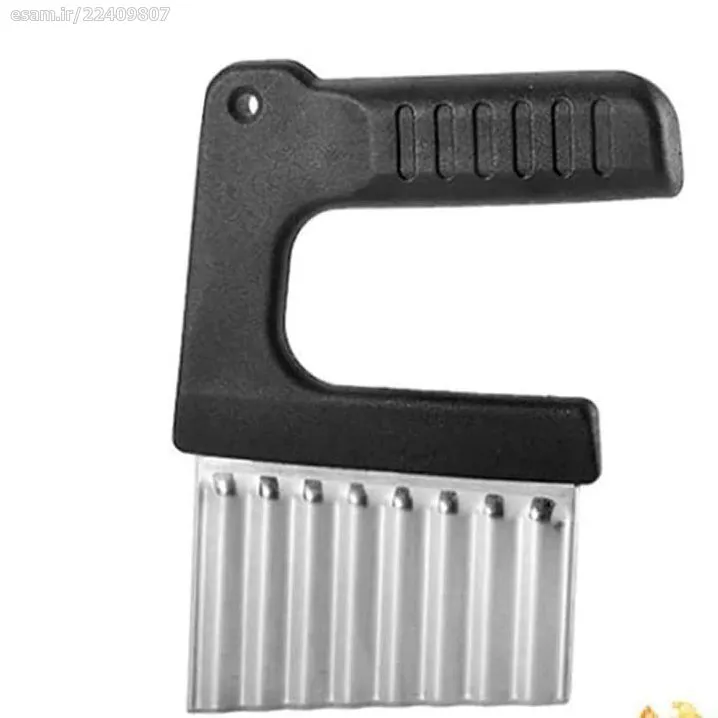 اسلایسر سیب زمینی دستی