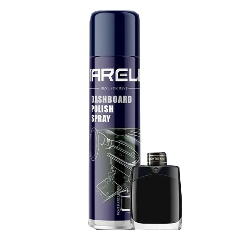 اسپری خوش بو و تمیز کننده داشبورد آرل
