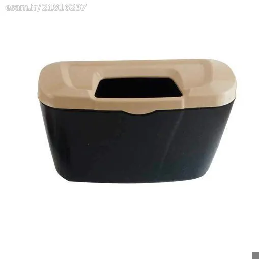 سطل زباله خودرو
