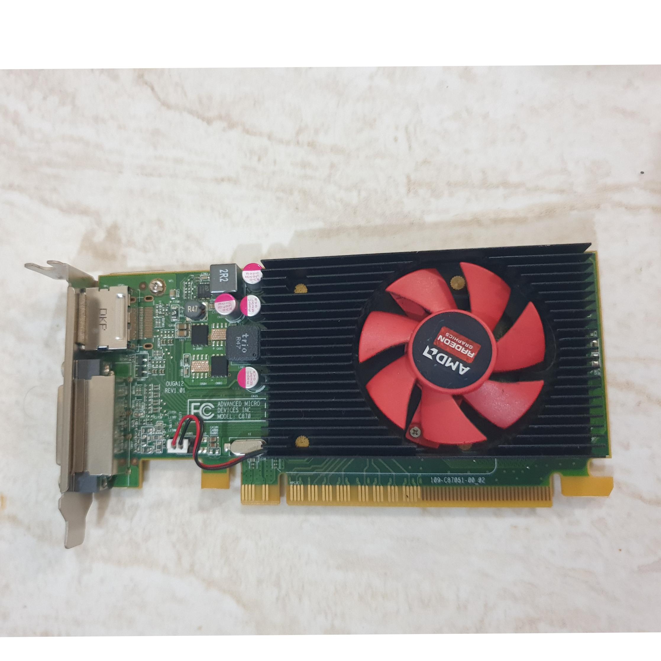 گرافیک R5 340X 2GB DDR3