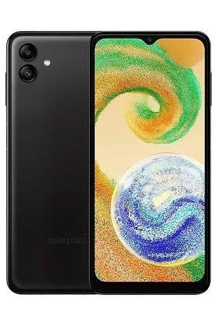 گوشی سامسونگ A04 64G/4 رنگ مشکی بدون رجیستر