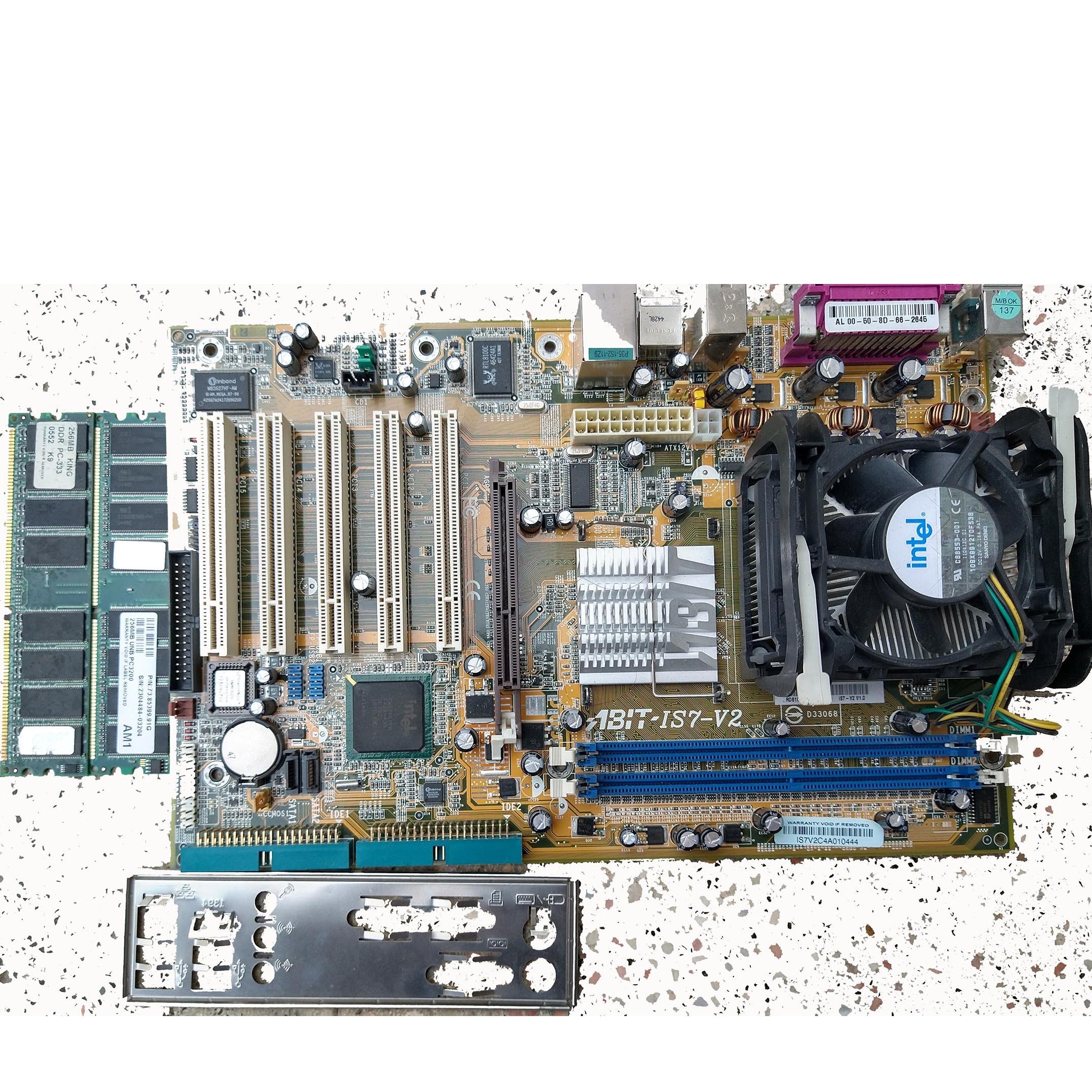 باندل کامل قدیمی ddr