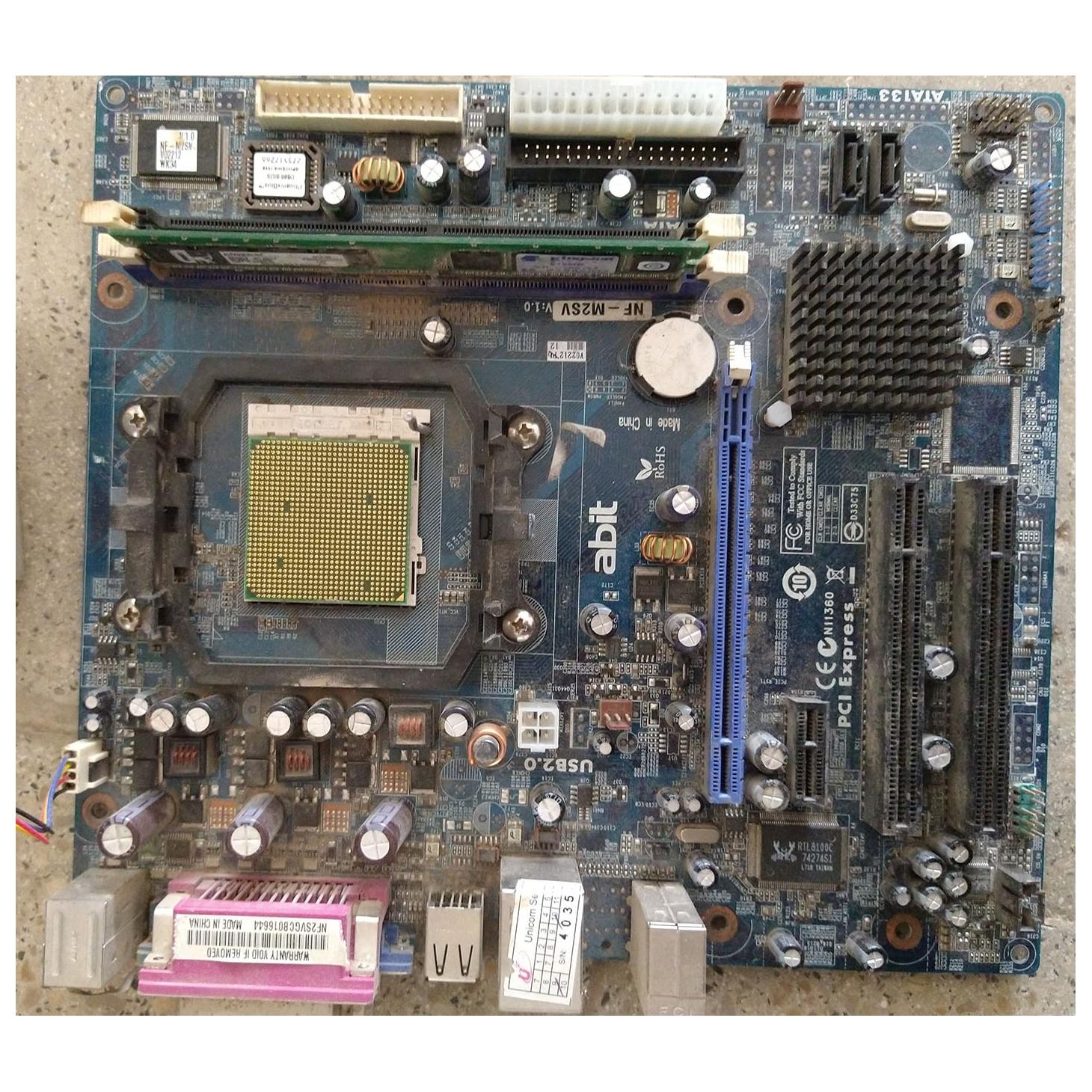 تعداد 4 عدد باندل قدیمی کامپیوتر