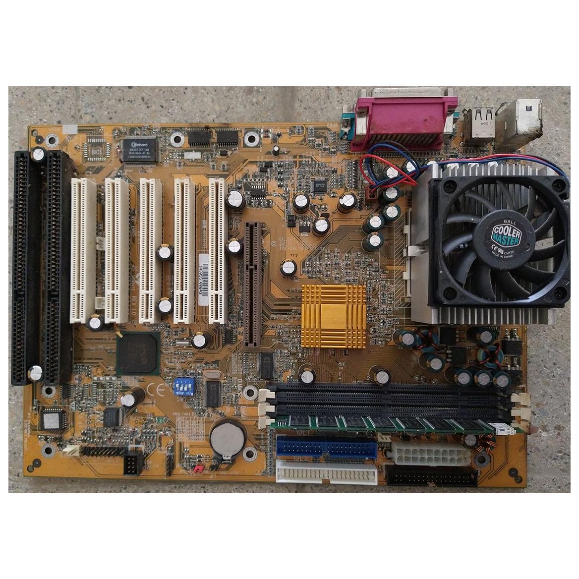 تعداد 3 عدد باندل قدیمی کامپیوتر