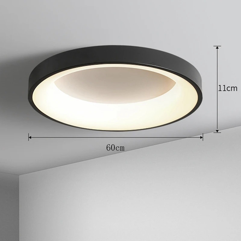 لوسترسقفی مدرن مدل ام کی ای لایتینگ Ringo-s-b60