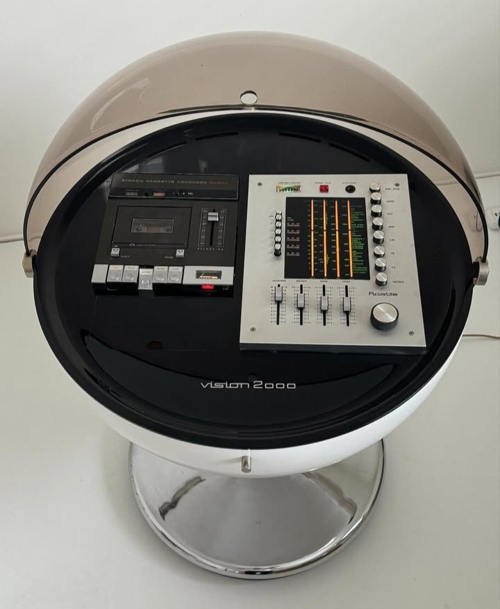 تک سیستم PHILIPS ROSITA VISION 2000