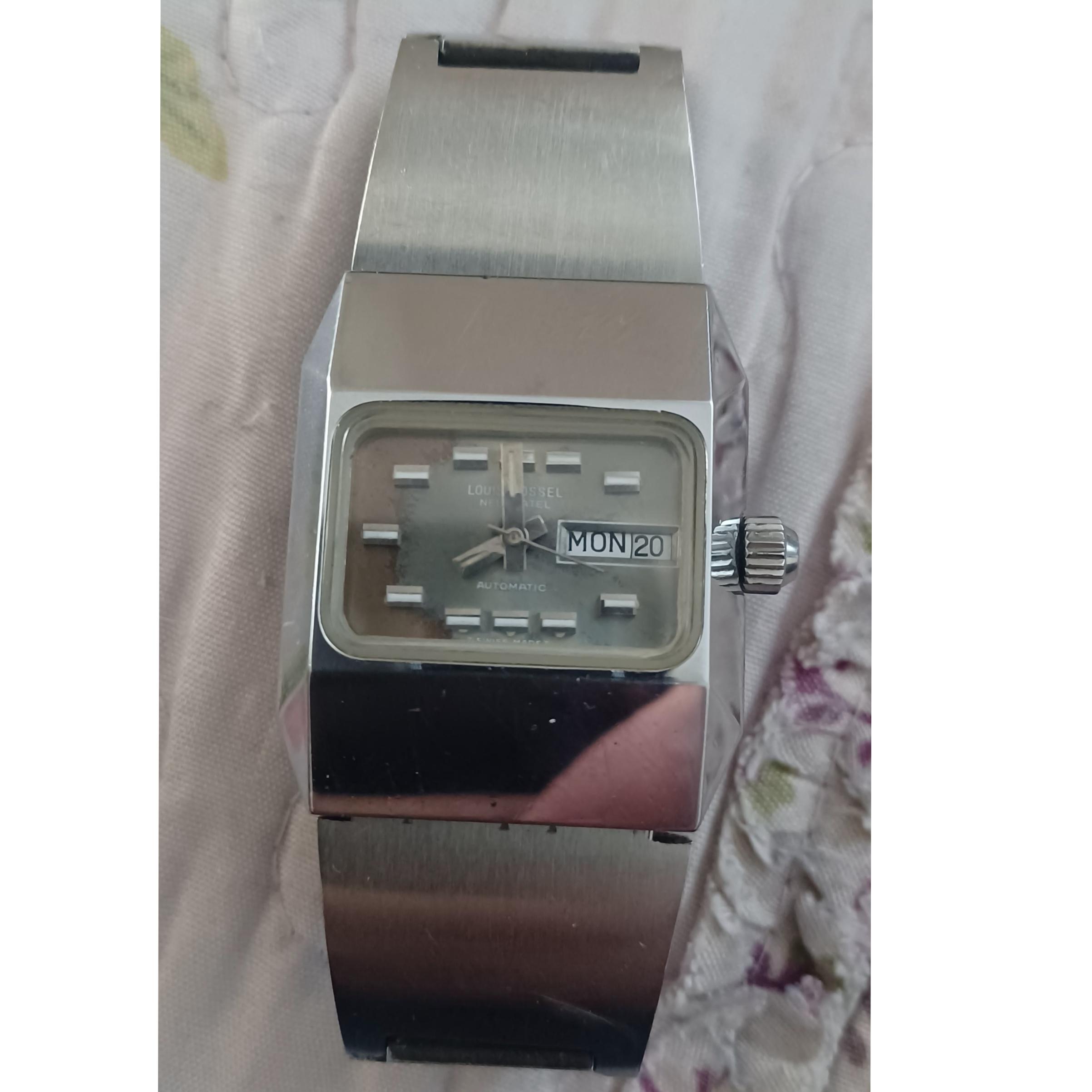 ساعت LOUIS ROSSEL اتوماتیک کلکسیونی بسیار نو