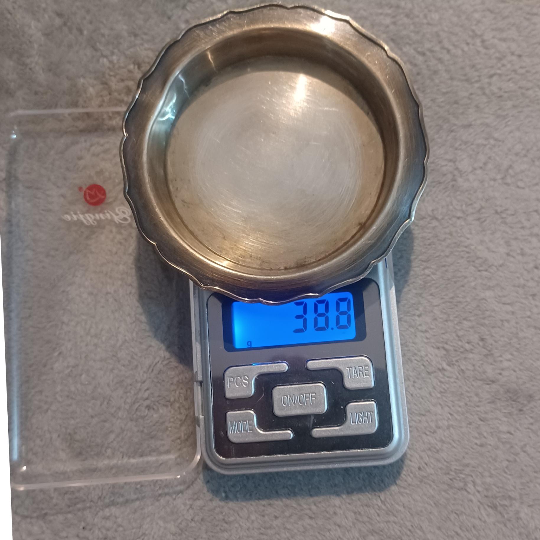 نقره استرلینگ 950 وزن 39 سرمایهگذاری توضیح
