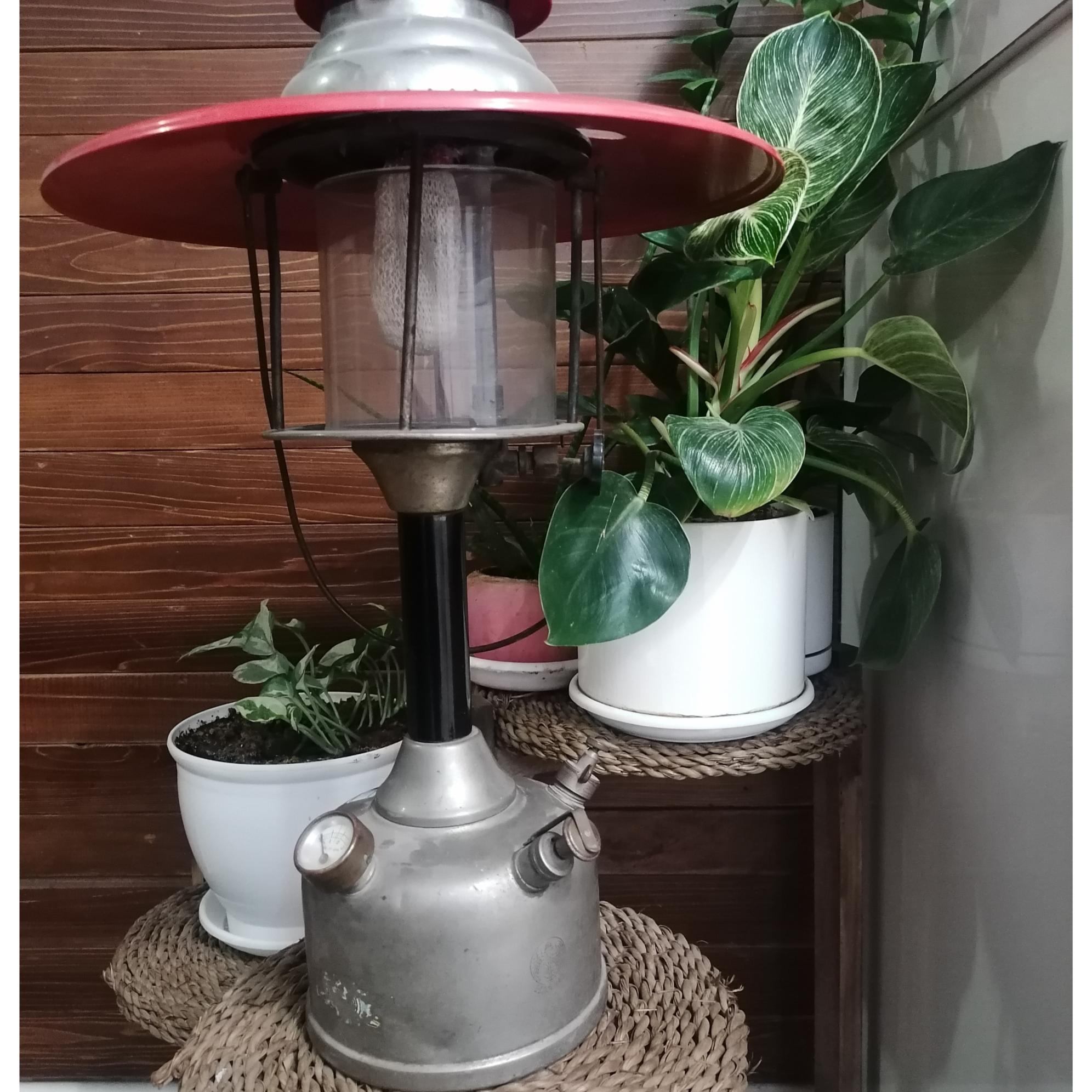 چراغ هاساک آلمانی